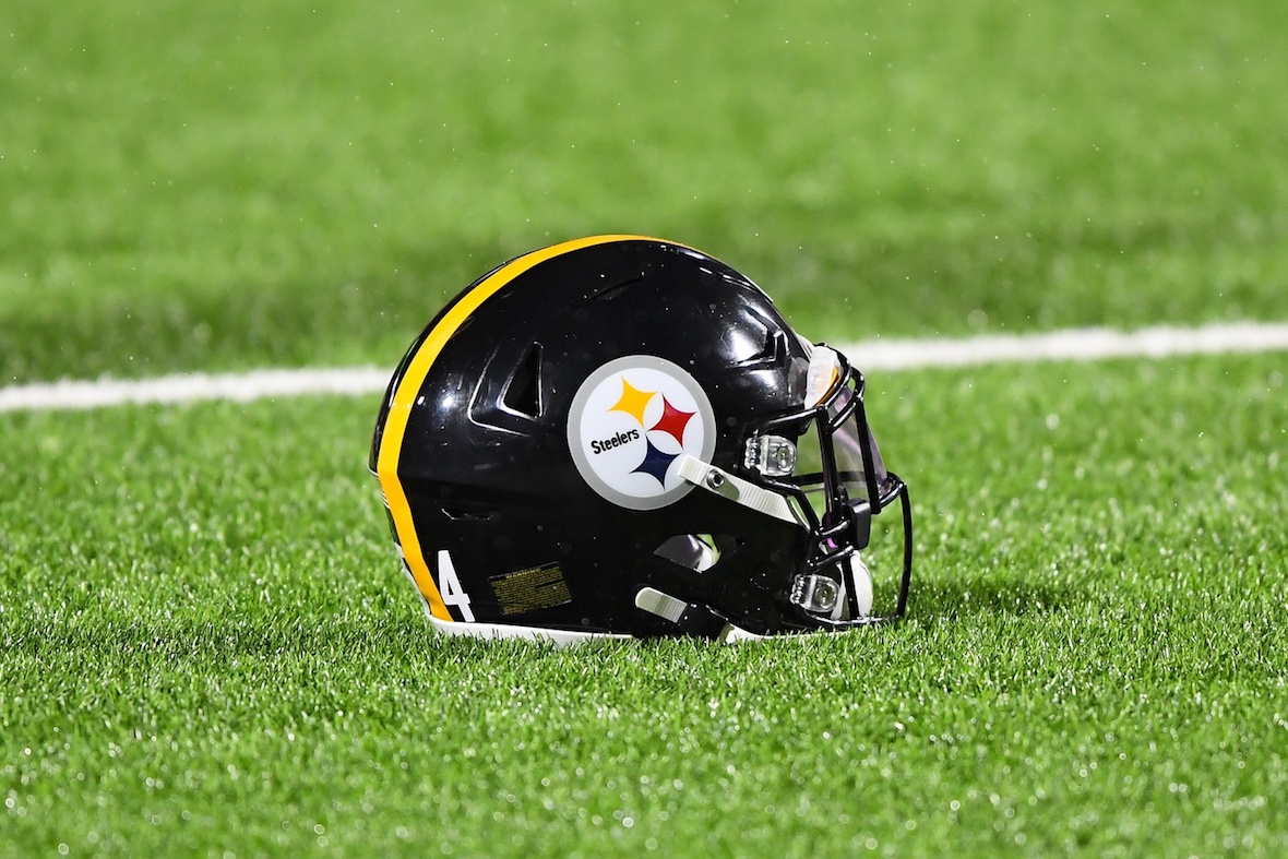 Steelers Release First-Year Wide Receiver Cody White - Steelers Now