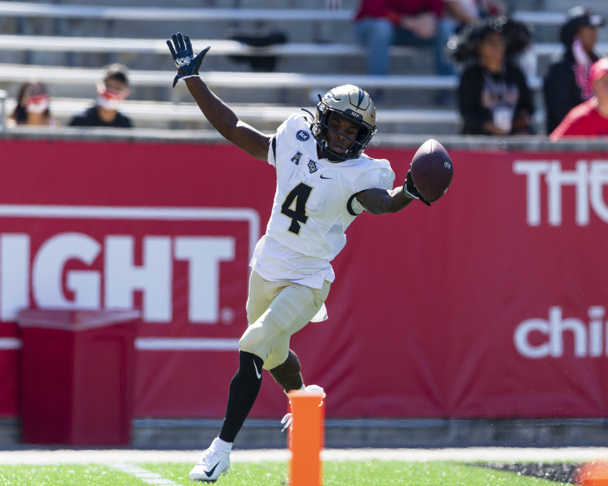 Ryan O'Keefe, Wide Receiver, UCF