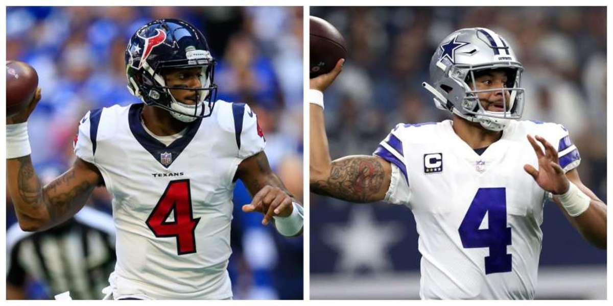 Fantasy Debate: Deshaun Watson vs Dak Prescott