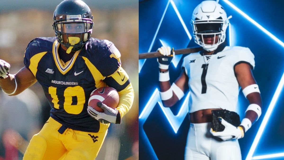 WVU Football Alums, 2022 Commits React to Possible Big 12 Shakeup