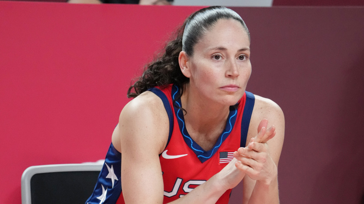 Olympics 2016: Sue Bird leads U.S. women's basketball team - Newsday