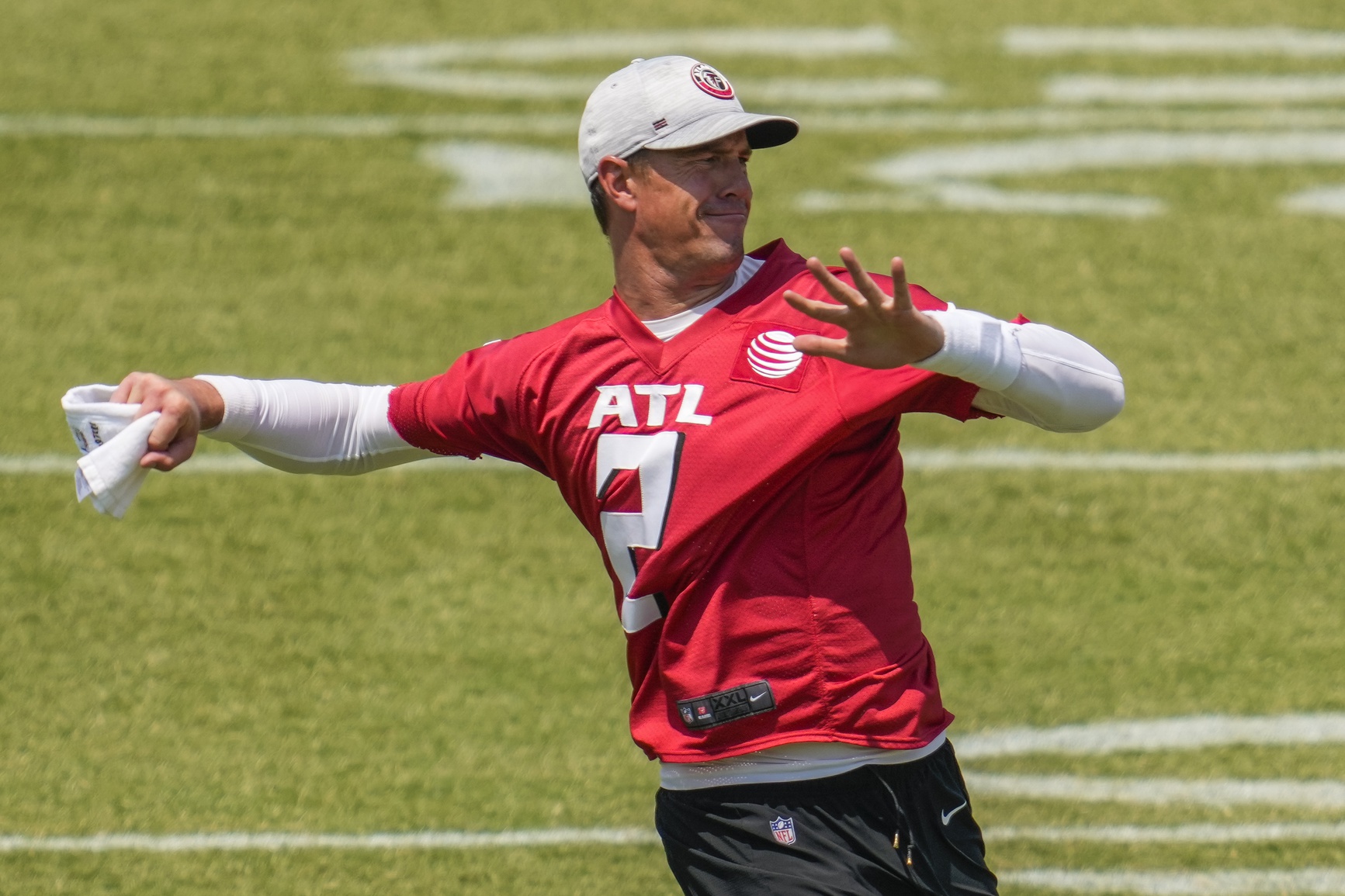 Madden 22 Rating Is Atlanta Falcons' Matt Ryan Still a