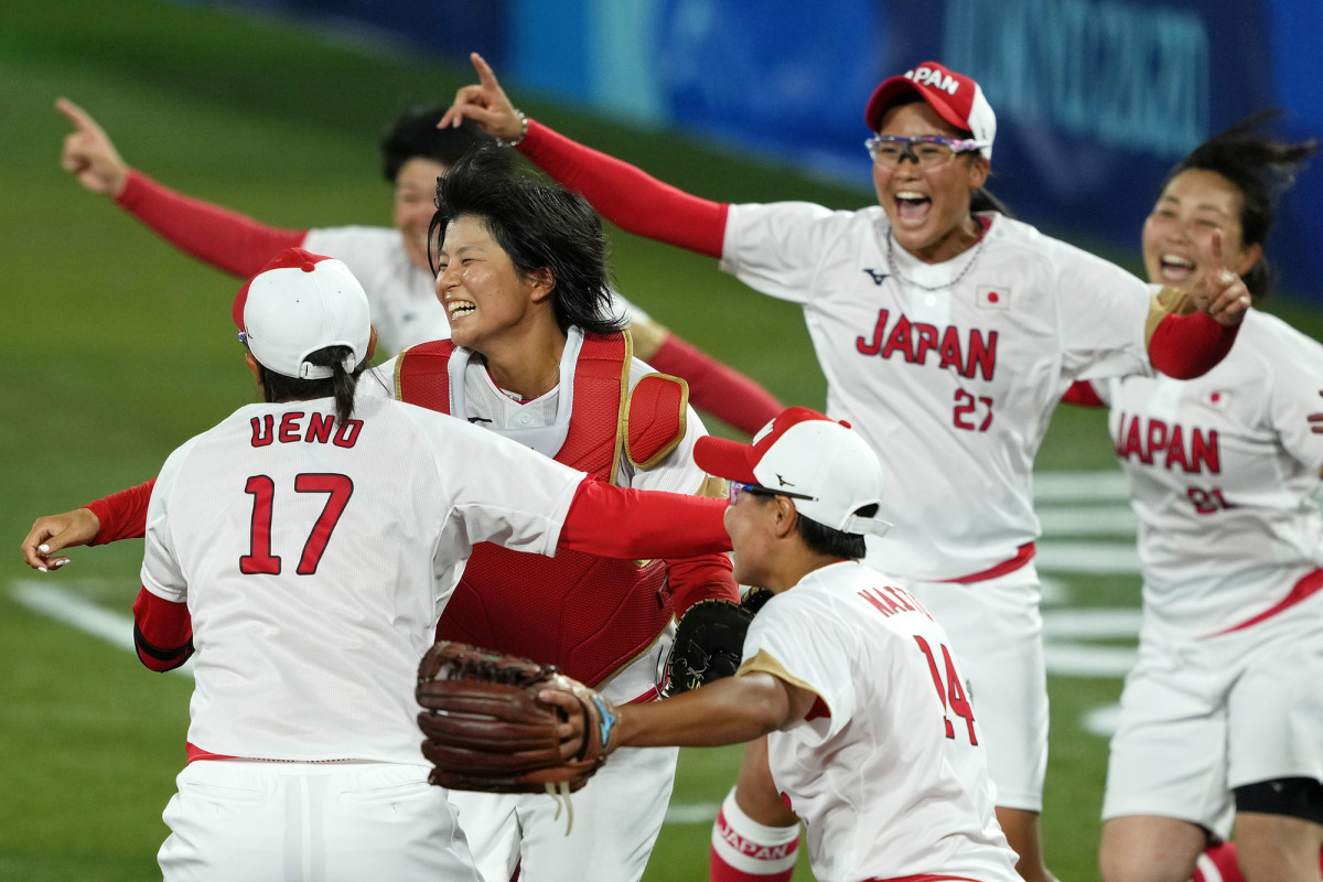 Team USA shut out by Japan, settles for baseball silver as hosts win Olympic  gold