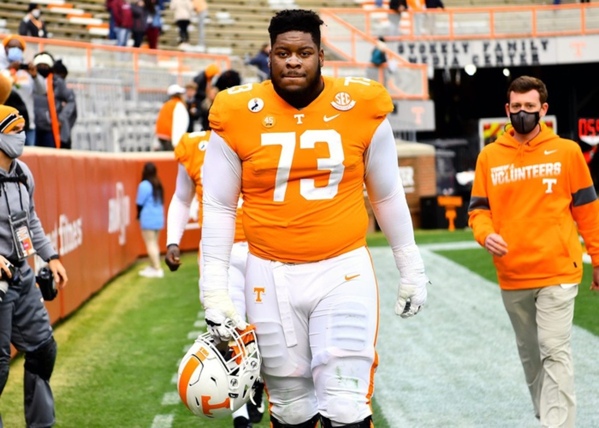 Trey Smith Headed To Another Super Bowl, Representing Tennessee ...