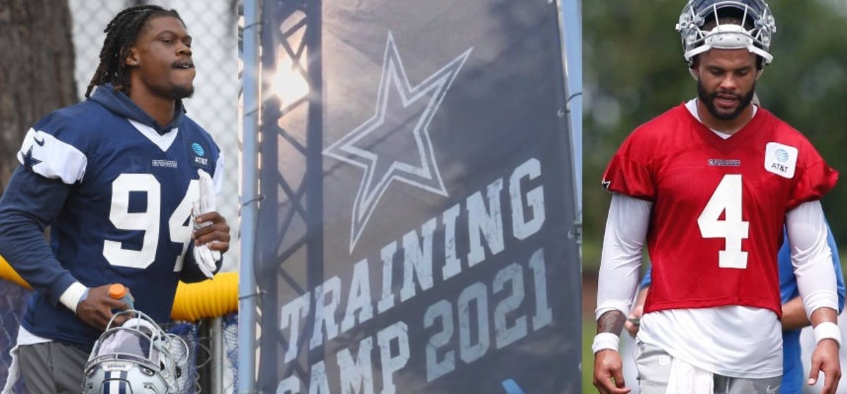 Dak Gets MRI: Injury Update As Dallas Cowboys QB Prescott Explains ...