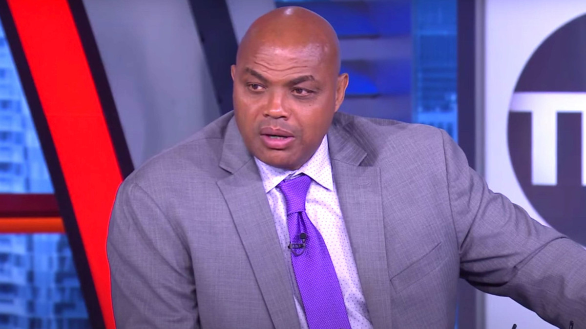 Chuck's GuarONtees: Charles Barkley makes his NFL Conference