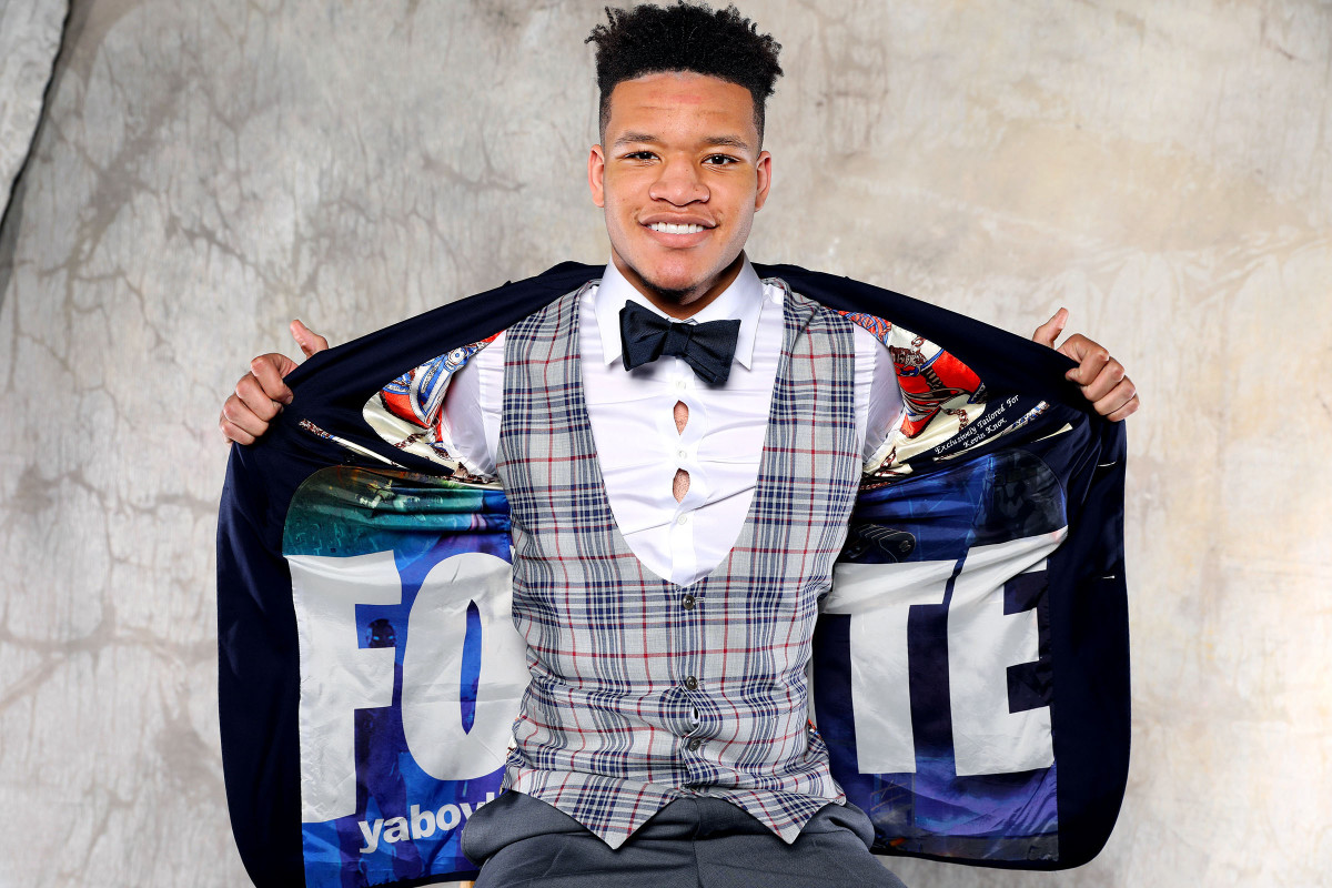 Los Angeles Clippers NBA Draft Profile: Kevin Knox
