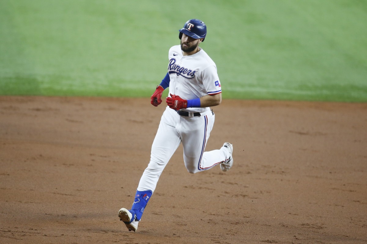 Joey Gallo trade grades: Yankees add lots of left-handed power