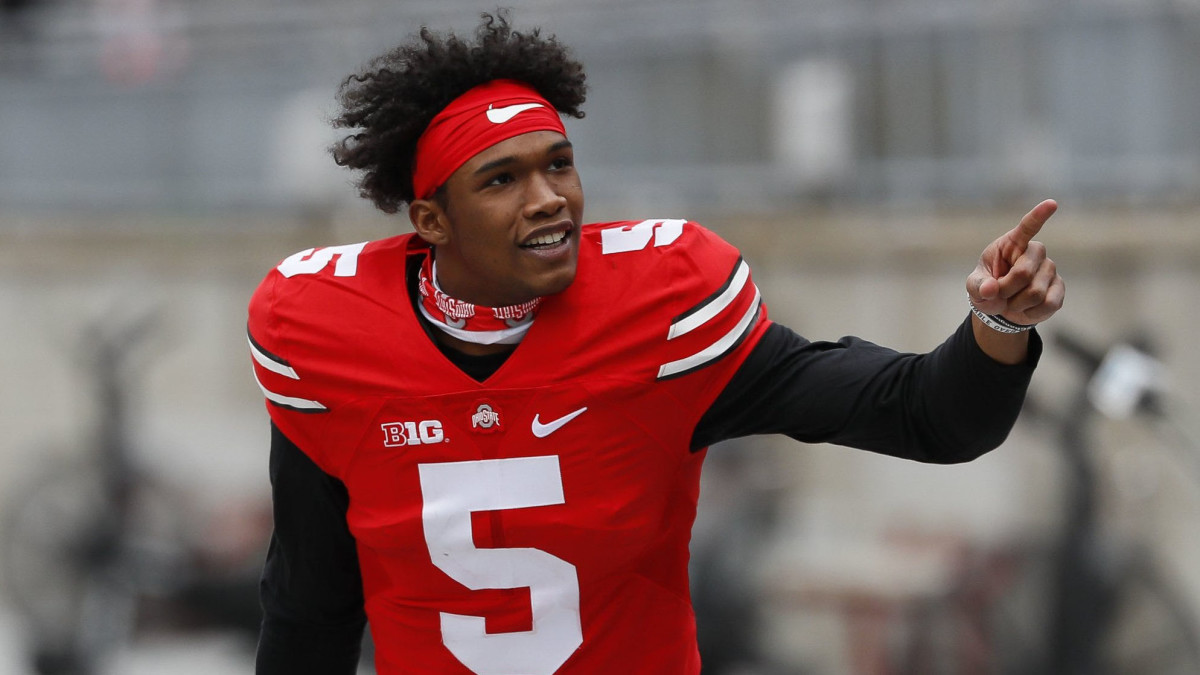 Ohio State's Garrett Wilson On Paul Hornung Award Watch List - Sports ...