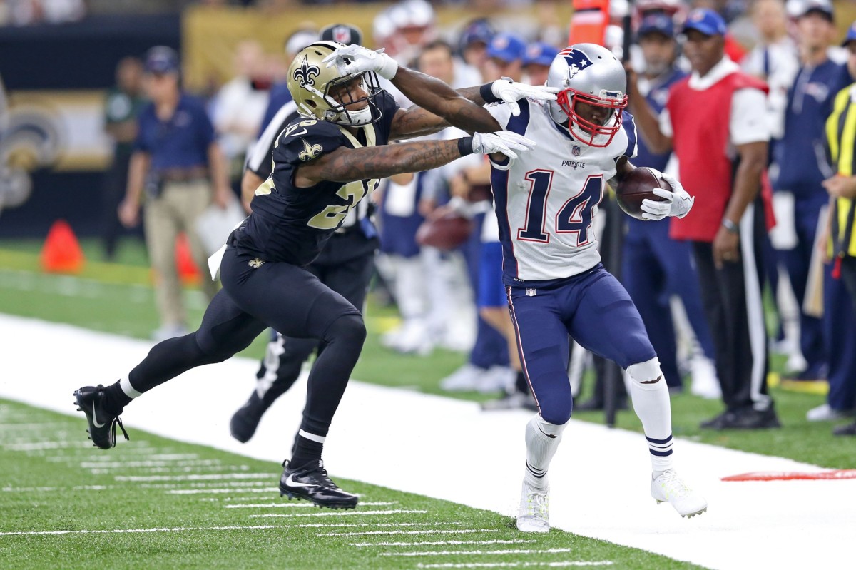 Brandin Cooks posts heartfelt goodbye to Saints, fans