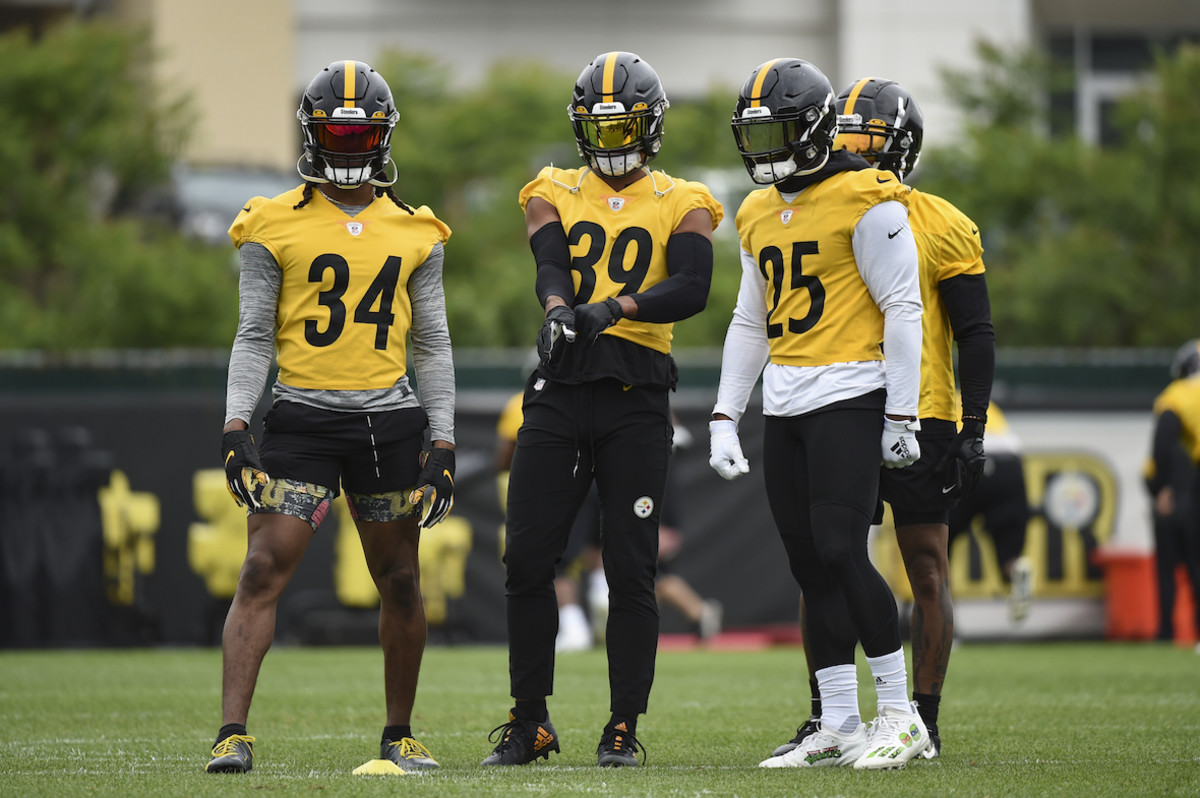 Pittsburgh Steelers Key Players Aren't Participating at Training Camp -  Sports Illustrated Pittsburgh Steelers News, Analysis and More