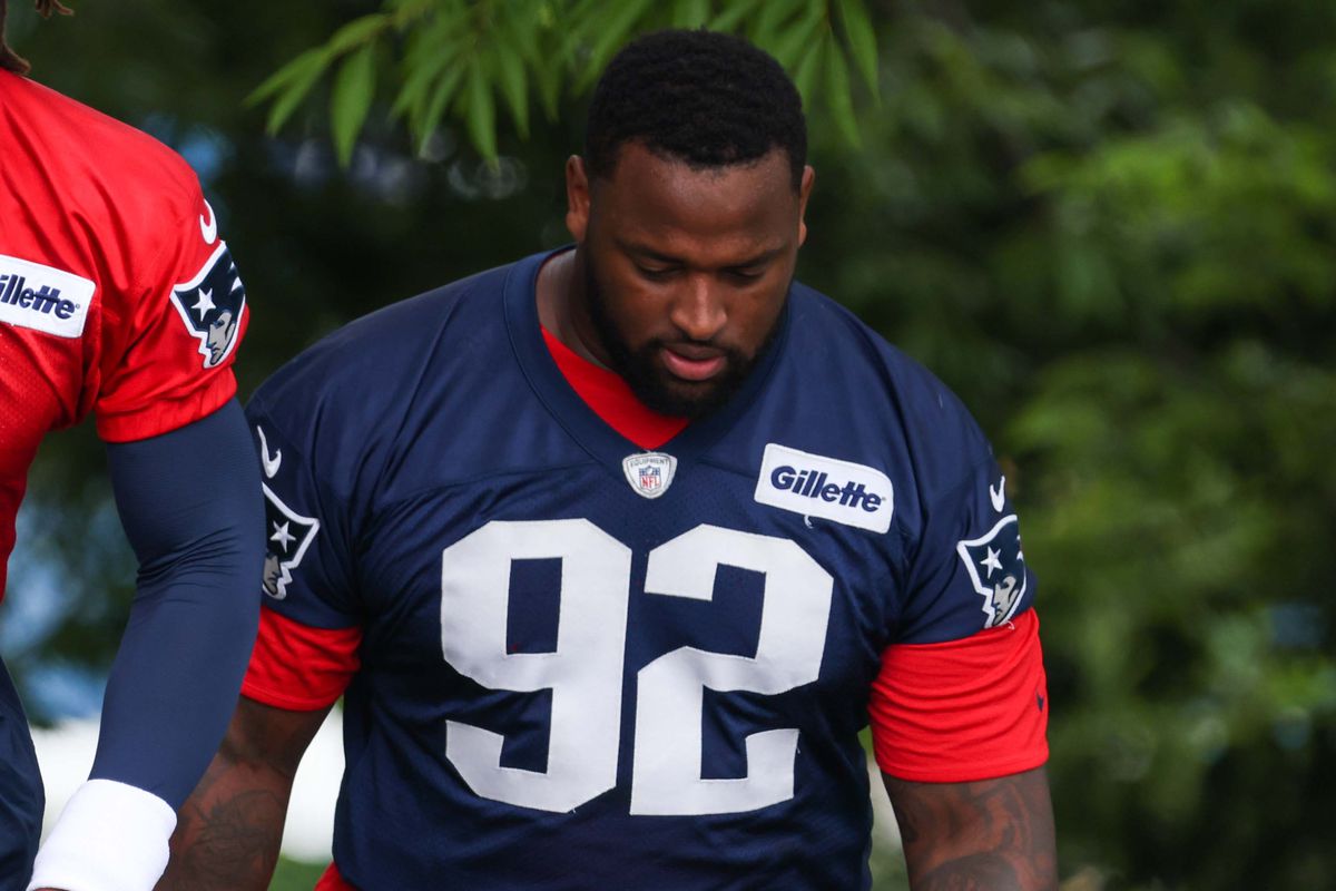 Davon Godchaux was served well by his Patriots connections