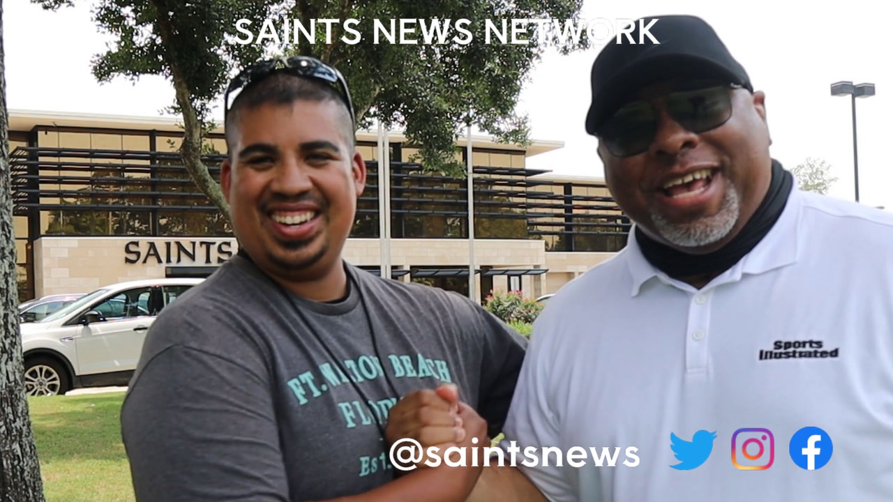 3 Players to Watch at Saints Camp Day 1 - Sports Illustrated New