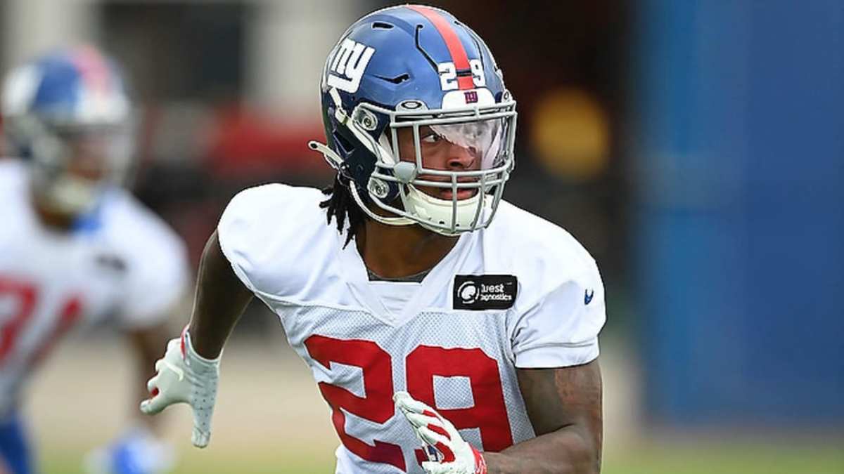 Bama in the NFL: The Young New York Giants