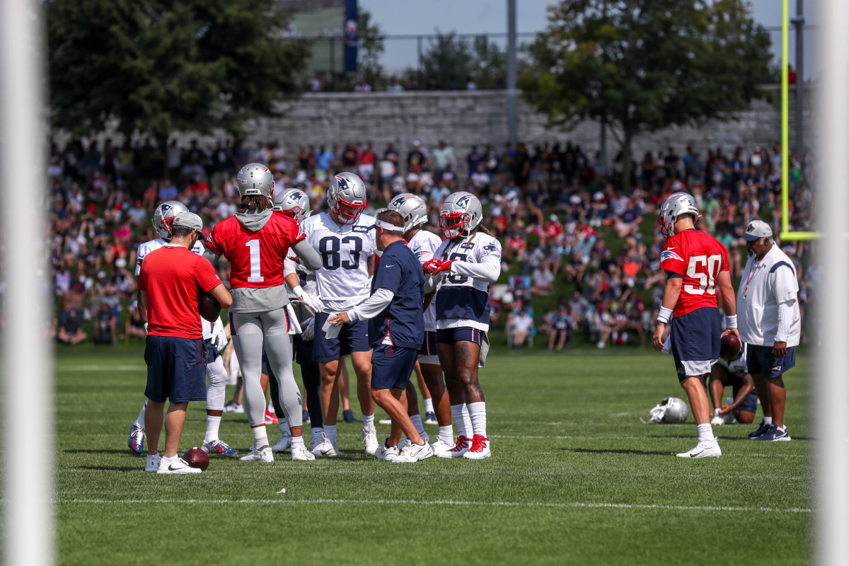 New England Patriots 53Man Roster Projection, Episode III Sports