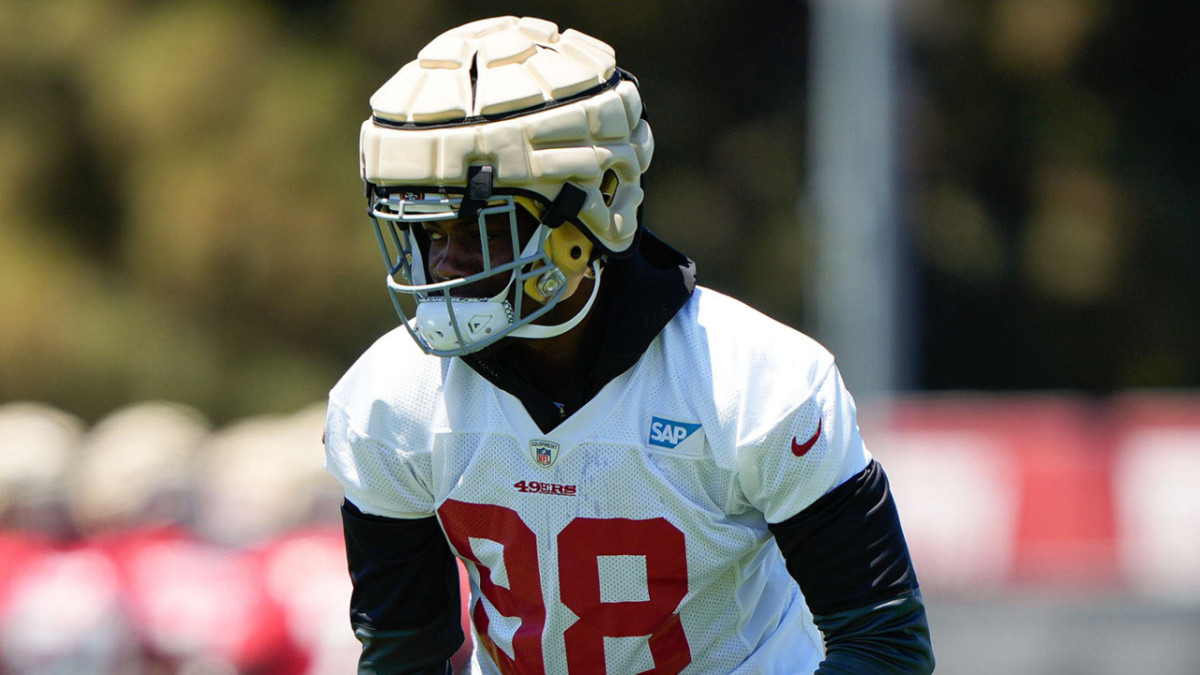 The Good and Not So Good from Rookie 49ers Minicamp - Sports Illustrated  San Francisco 49ers News, Analysis and More