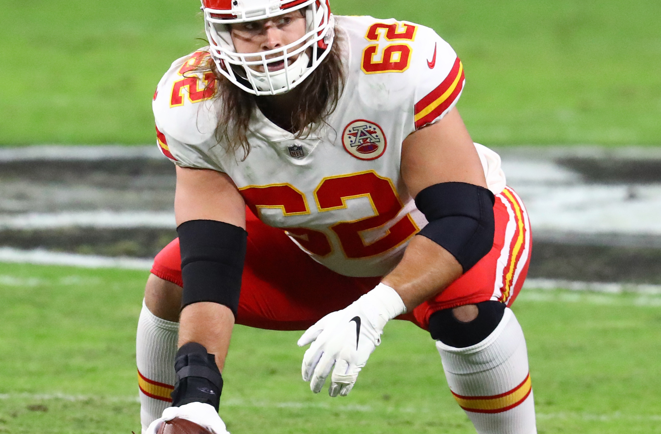 Austin Reiter - Kansas City Chiefs Center - ESPN