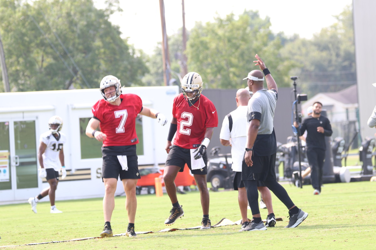 Saints Camp: Day 13 Practice Notes and Observations