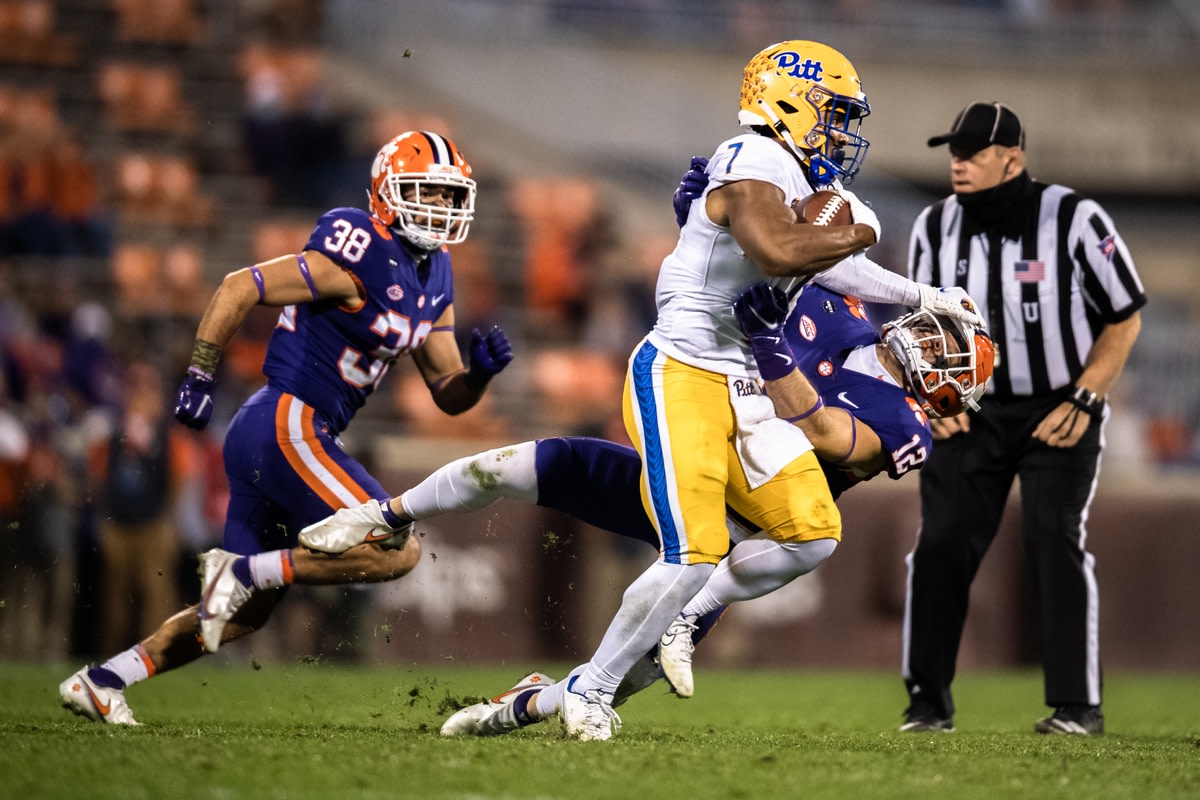 UDFA D.J. Turner Could Be a Big Surprise for the Las Vegas Raiders