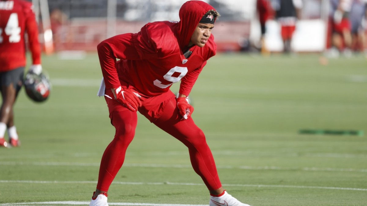 Arians: Tampa Bay Buccaneers' Joe Tryon 'Whipping A Lot Of Guys' Asses ...