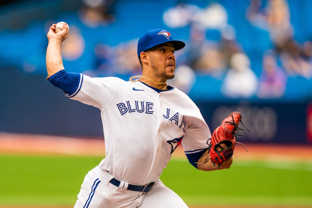 Stroman contends he's getting better with age