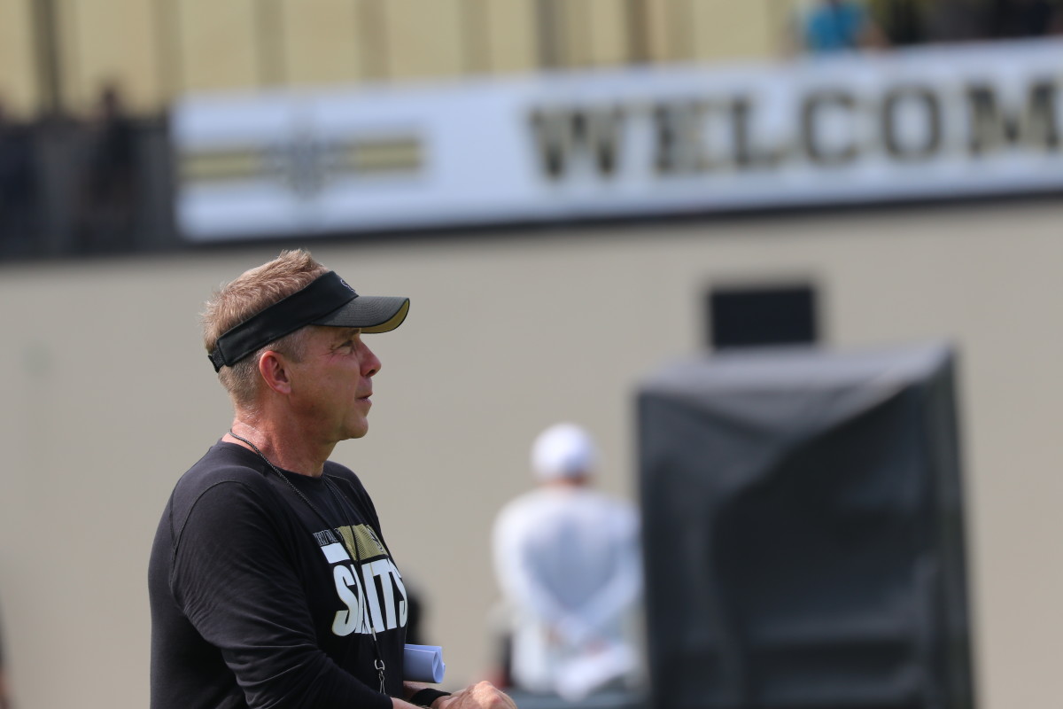 Saints Camp: Day 6 Practice Notes and Observations