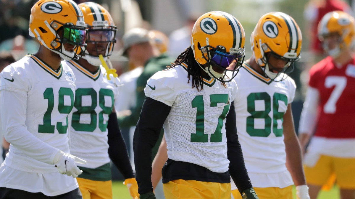 Green Bay Packers 53-Man Roster Projection 2.0 - Sports Illustrated Green  Bay Packers News, Analysis and More