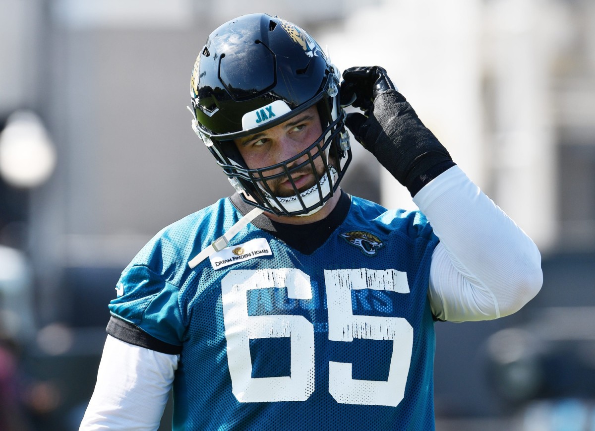 Jaguars Training Camp Buzz: Ridley Sets a New Pace on the Field