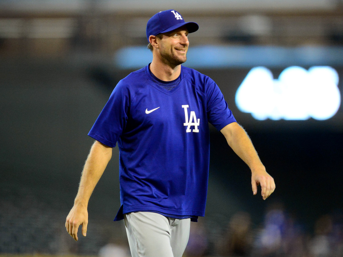 Dodgers playoffs: Despite Max Scherzer trade, they can be stopped - Sports  Illustrated