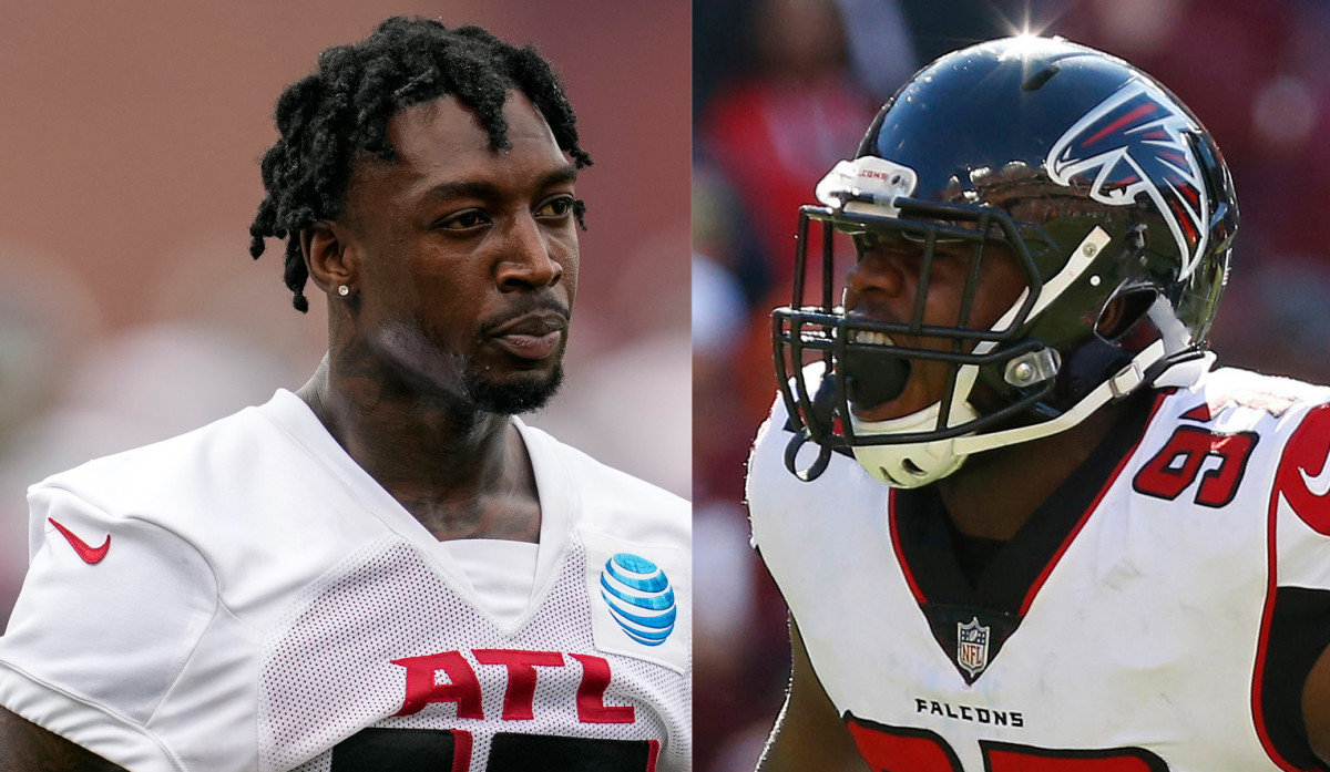 Falcons Grady Jarrett, Calvin Ridley snubbed in Madden 22 ratings