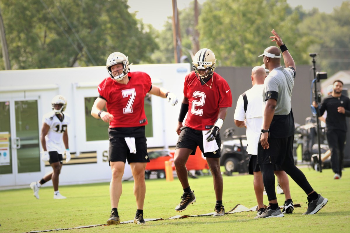 Saints 2022 Training Camp: Top 4 takeaways from Day 8