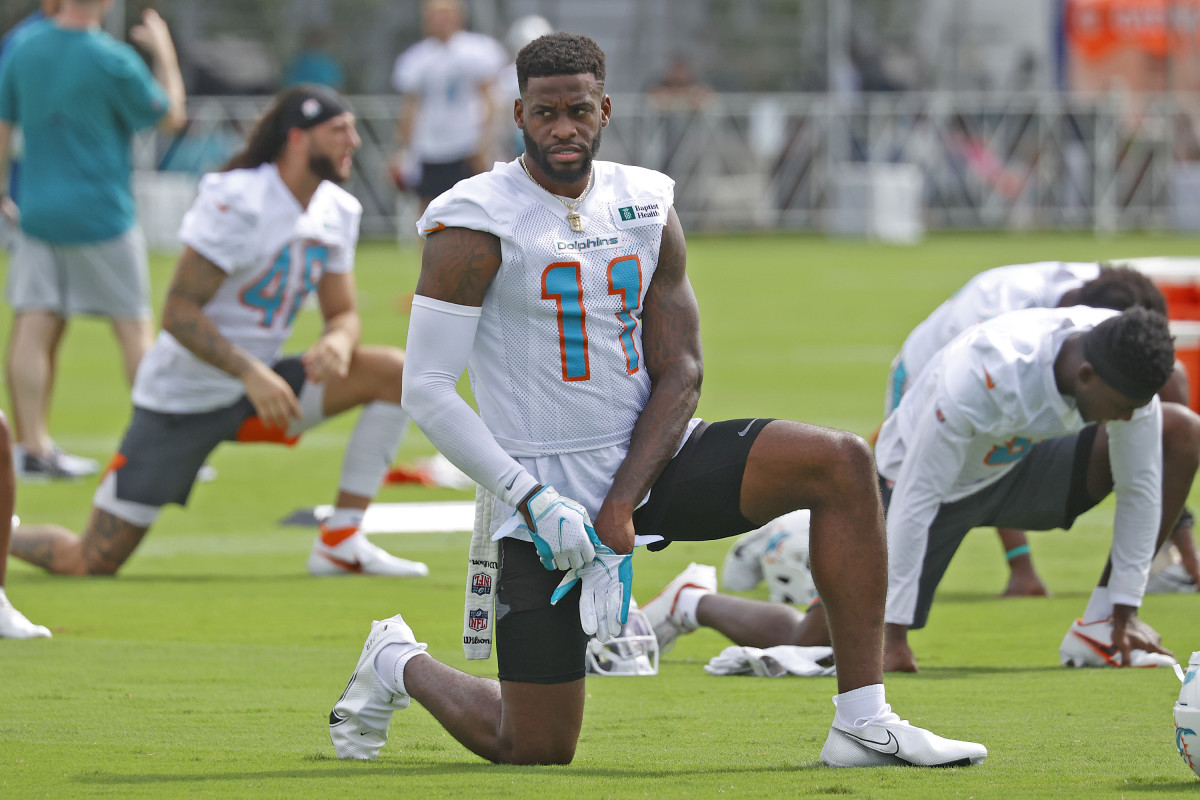 The Evolution of DeVante Parker - Sports Illustrated Miami Dolphins News,  Analysis and More