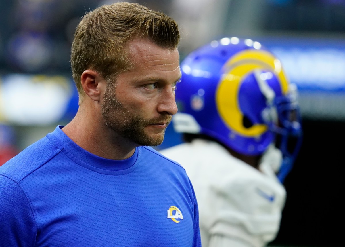 Los Angeles Rams Assistant Coaches Drawing Interest for Vacant Head  Coaching Jobs - Sports Illustrated LA Rams News, Analysis and More