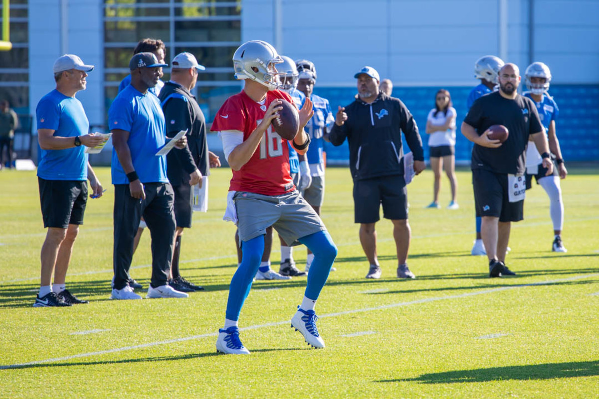 482] Detroit Lions Training Camp Is Here! - Detroit Lions Podcast