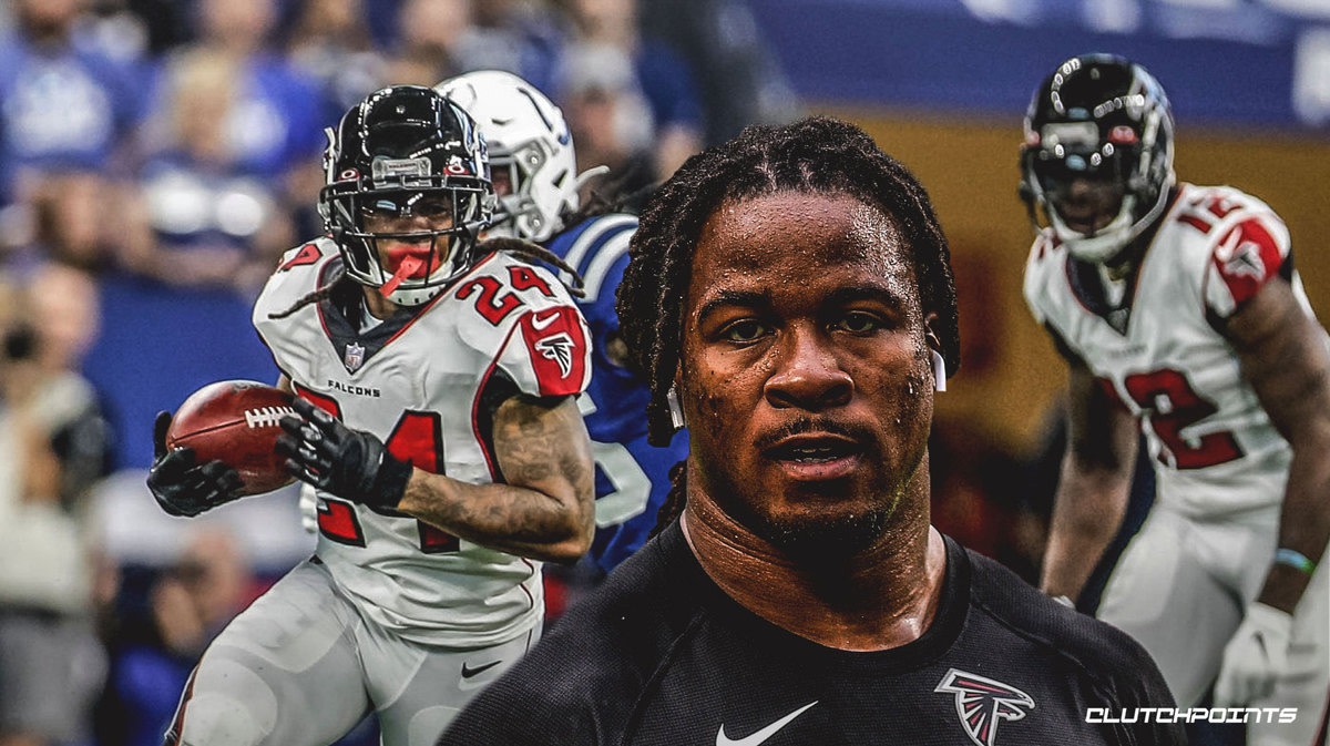 Falcons RB Devonta Freeman Won't Request Trade