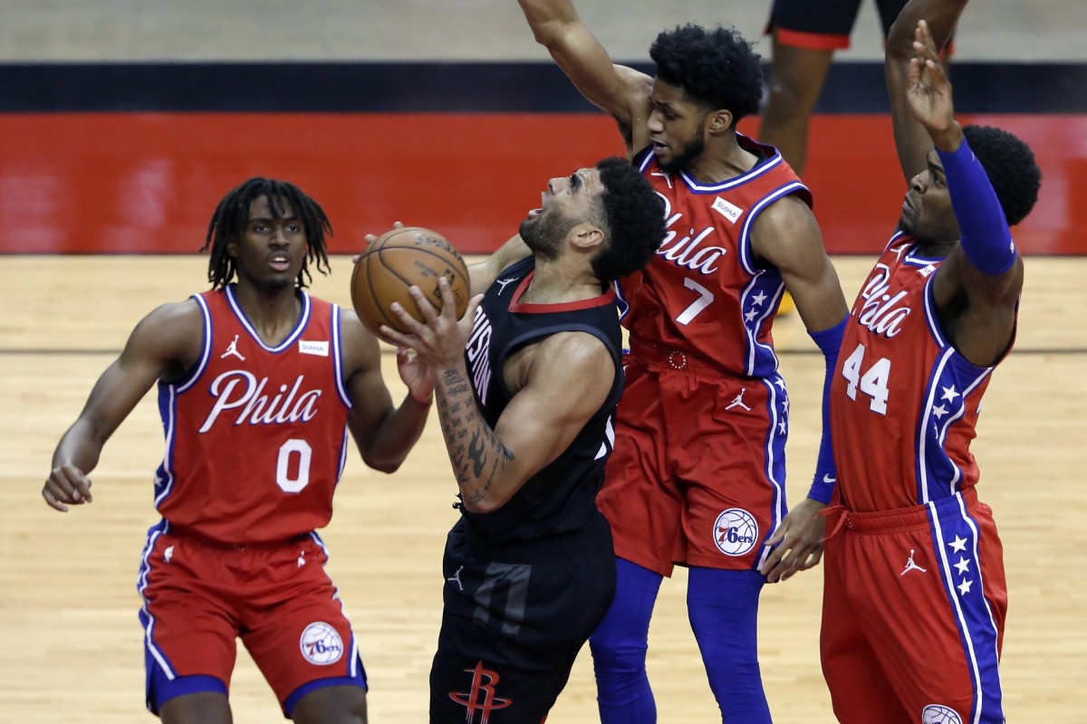 Sixers' Tyrese Maxey, Paul Reed Set to Play in NBA Summer League
