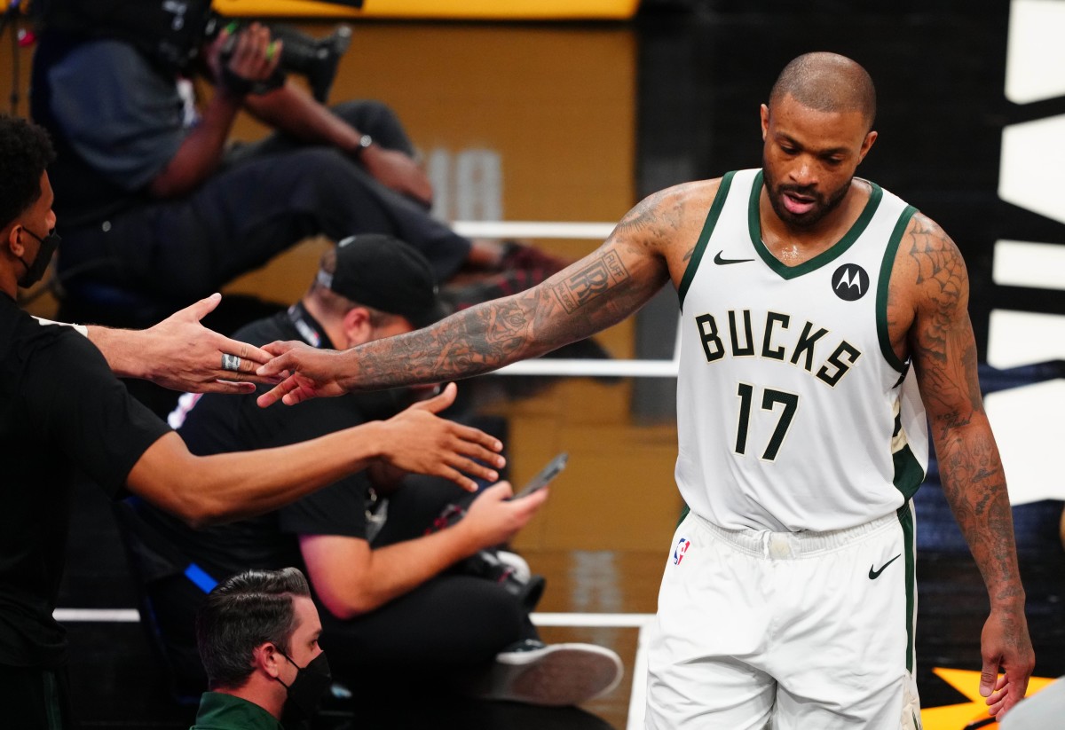 P.J. Tucker shares incredibly inspiring message after receiving