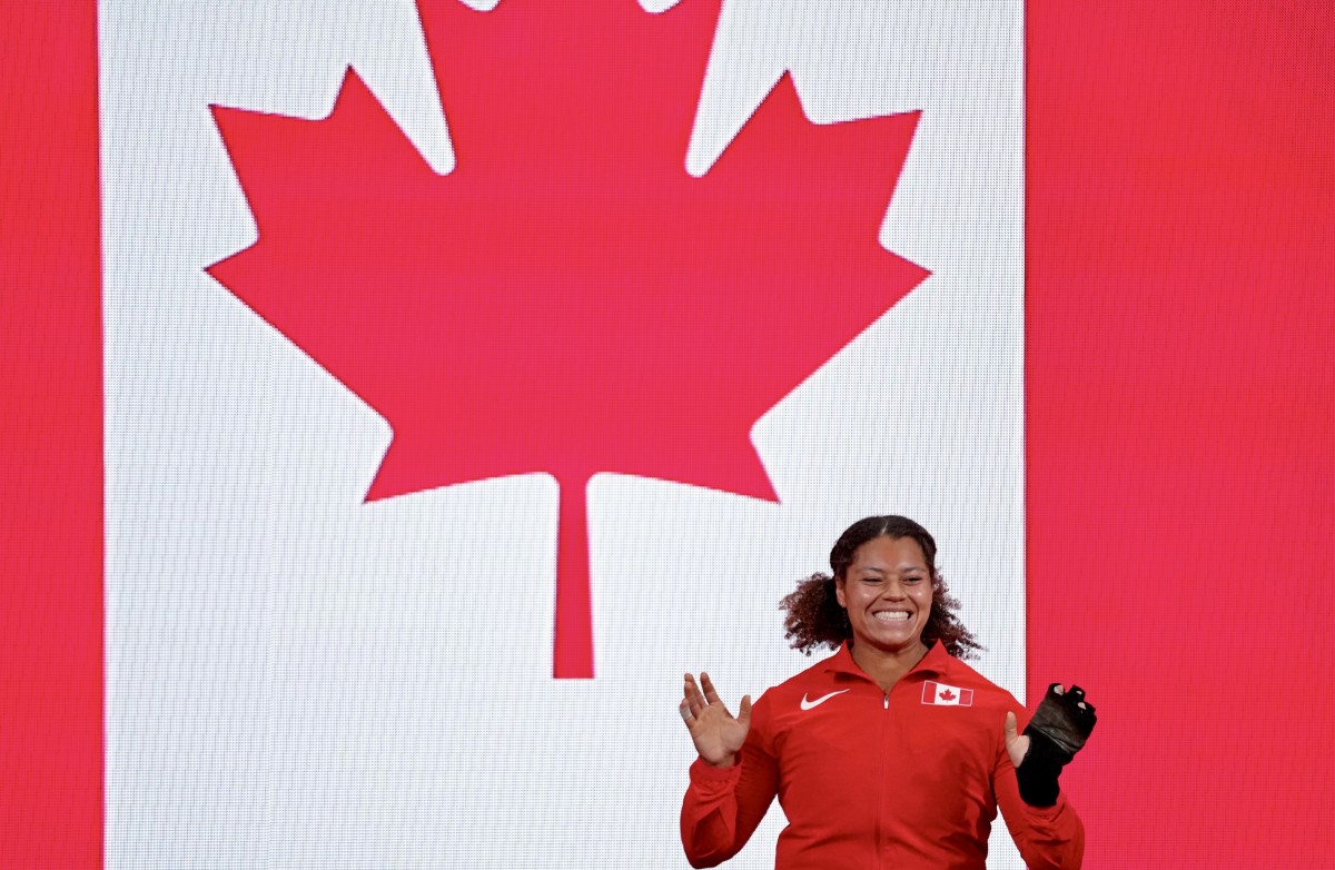 Camryn Rogers - Team Canada - Official Olympic Team Website