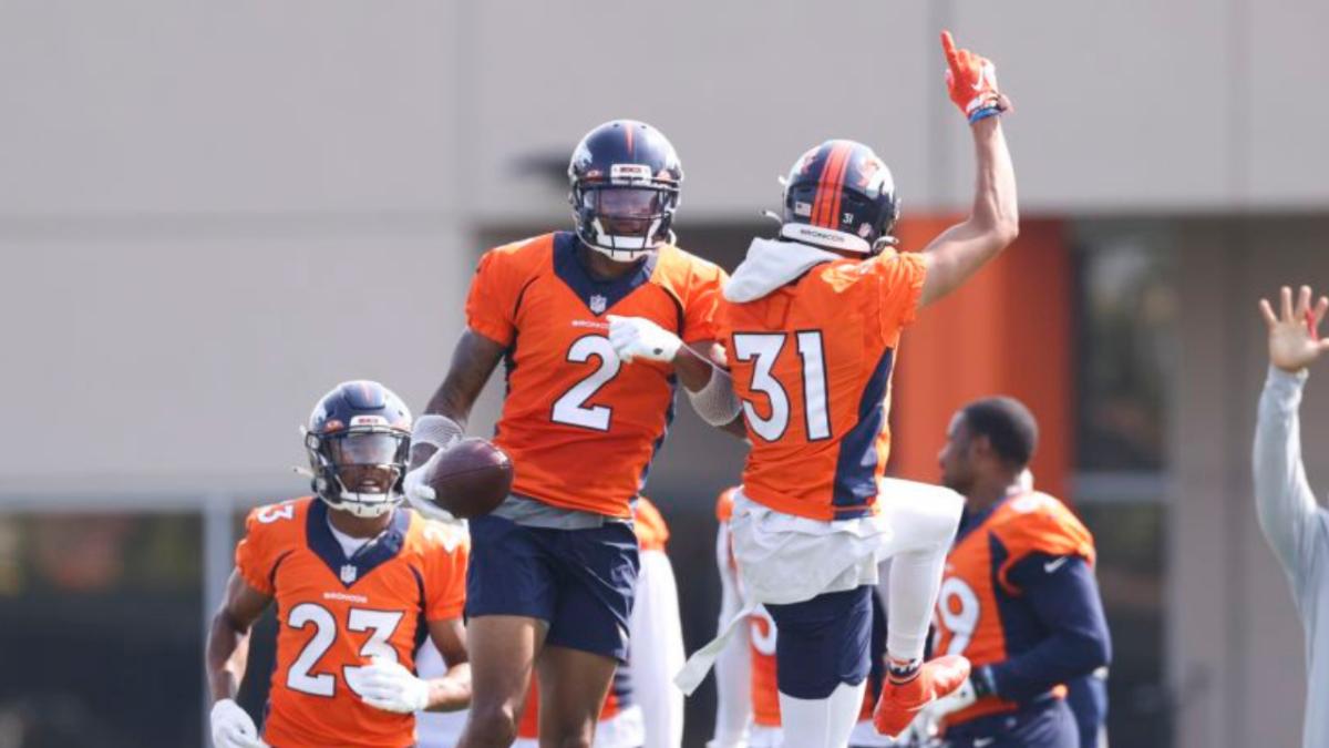 Denver Broncos Camp: 5 Risers, 5 Fallers from Week 1 - Sports Illustrated  Mile High Huddle: Denver Broncos News, Analysis and More