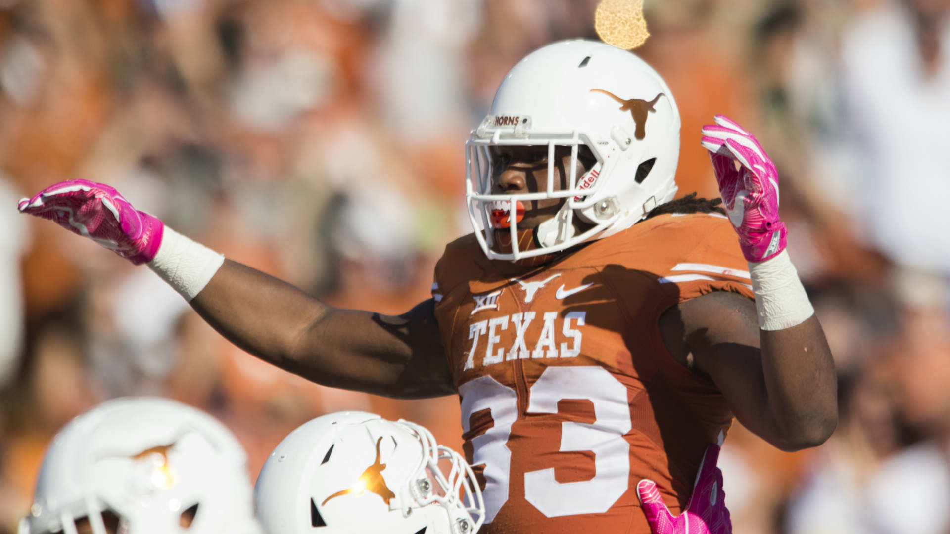 OFFICIAL: Chicago Bears agree to terms with RB D'Onta Foreman on 1