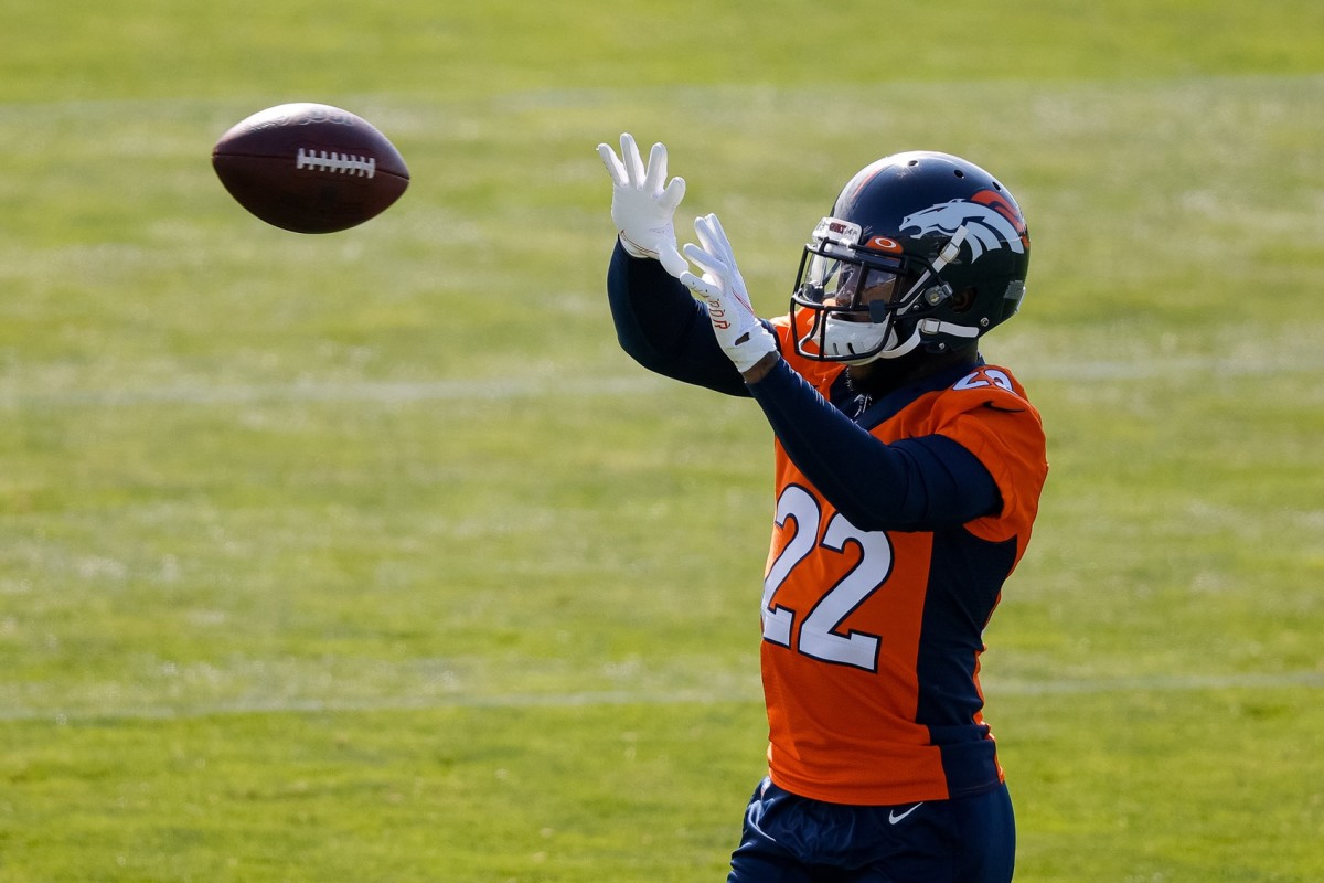 Risers and Fallers from days 5 and 6 of Denver Broncos Training Camp - Mile  High Sports