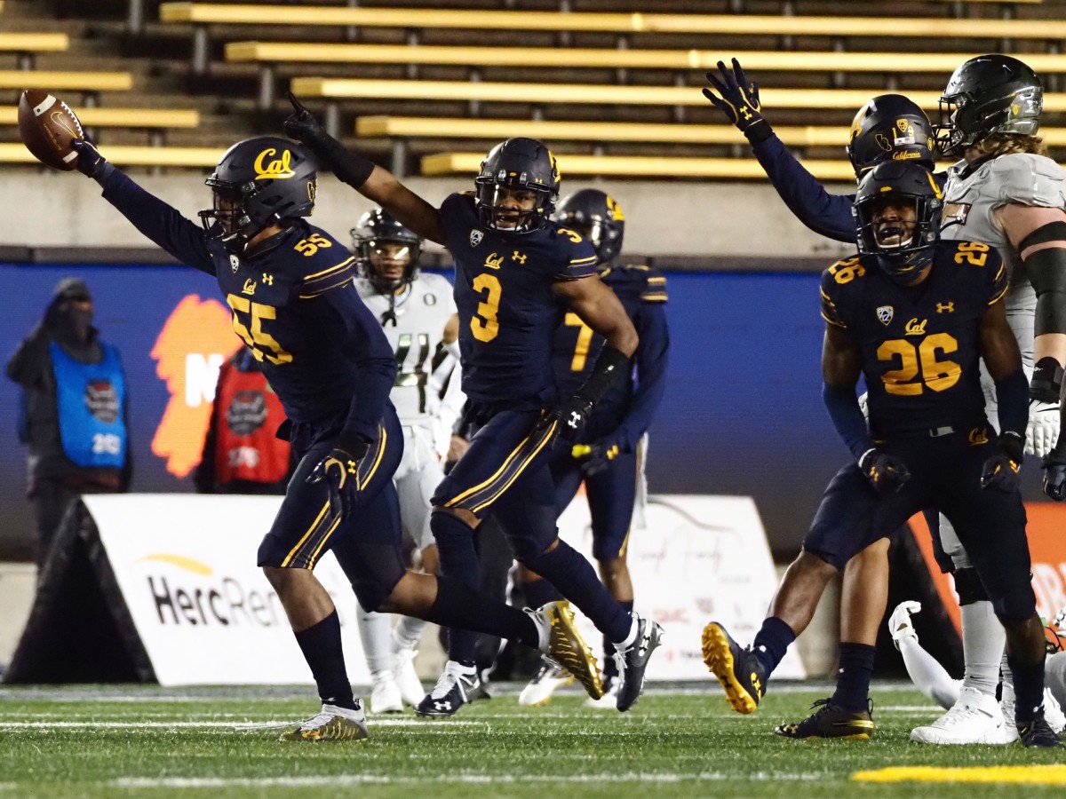 Eight of Cal's 12 Football Opponents Ranked Ahead of Bears by CBS