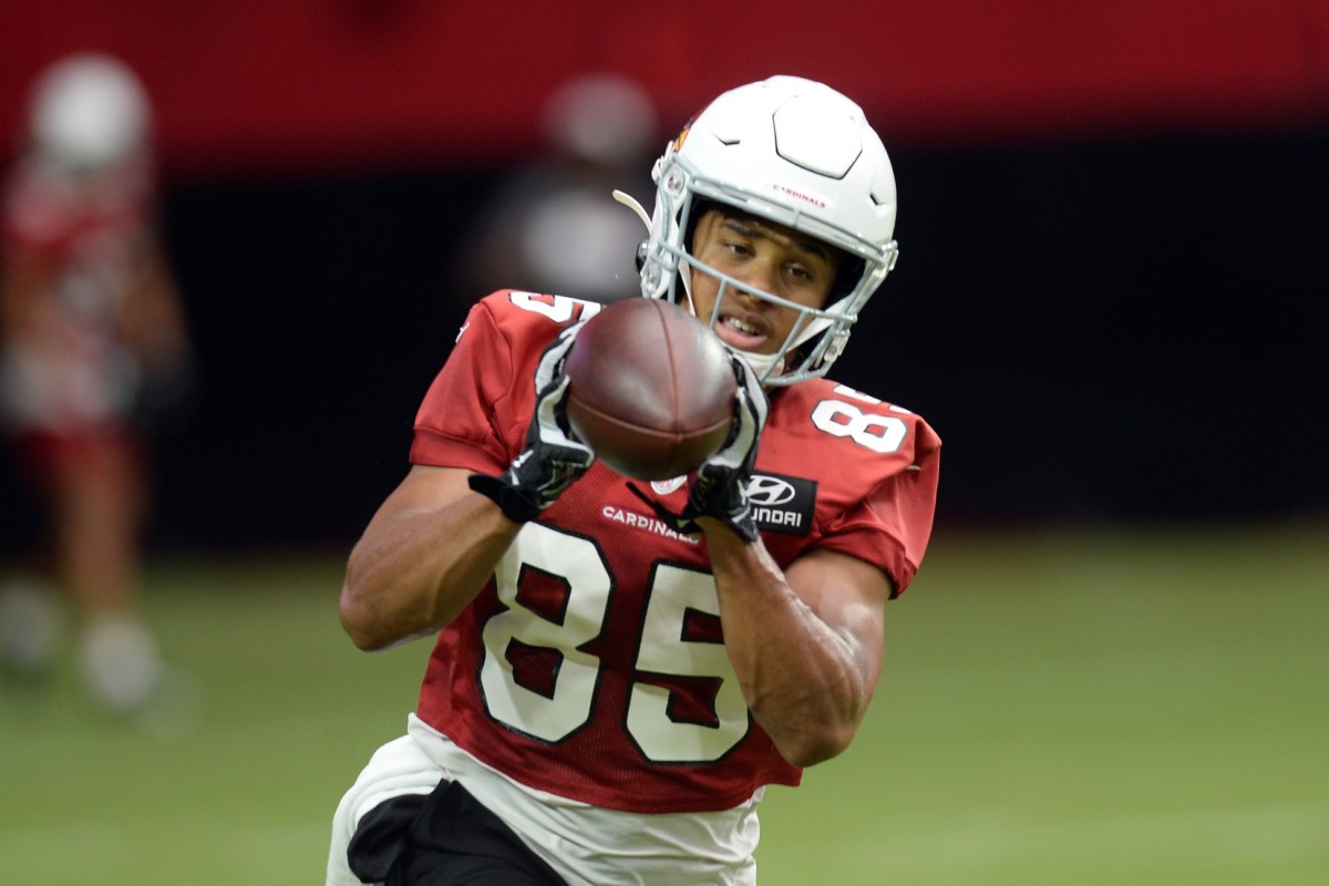 Rondale Moore: Future Phenom (Wide-Receiver: Arizona Cardinals) 