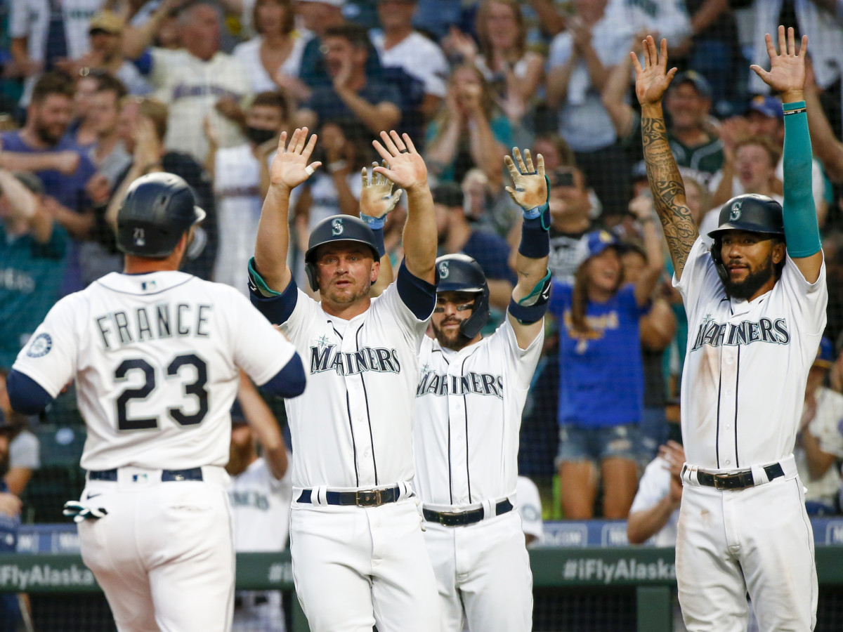Mariners playoffs: Seattle contending despite run differential - Sports  Illustrated