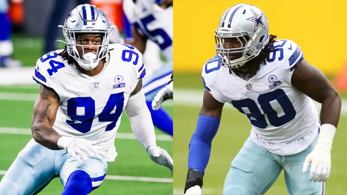 After rejecting a pay cut, DeMarcus Lawrence's future with the Dallas  Cowboys appears in doubt