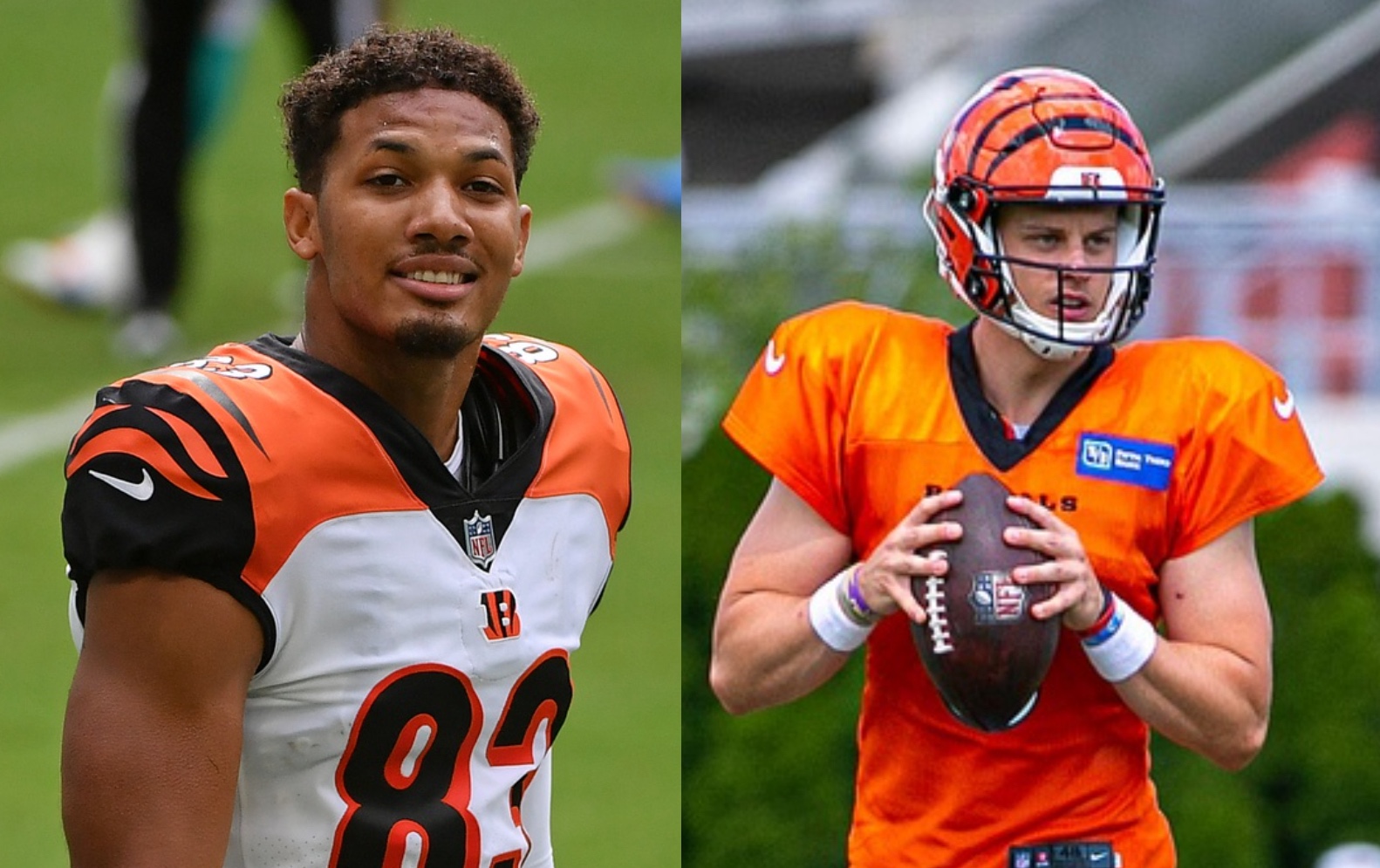 How Tyler Boyd became the heart of the Cincinnati Bengals