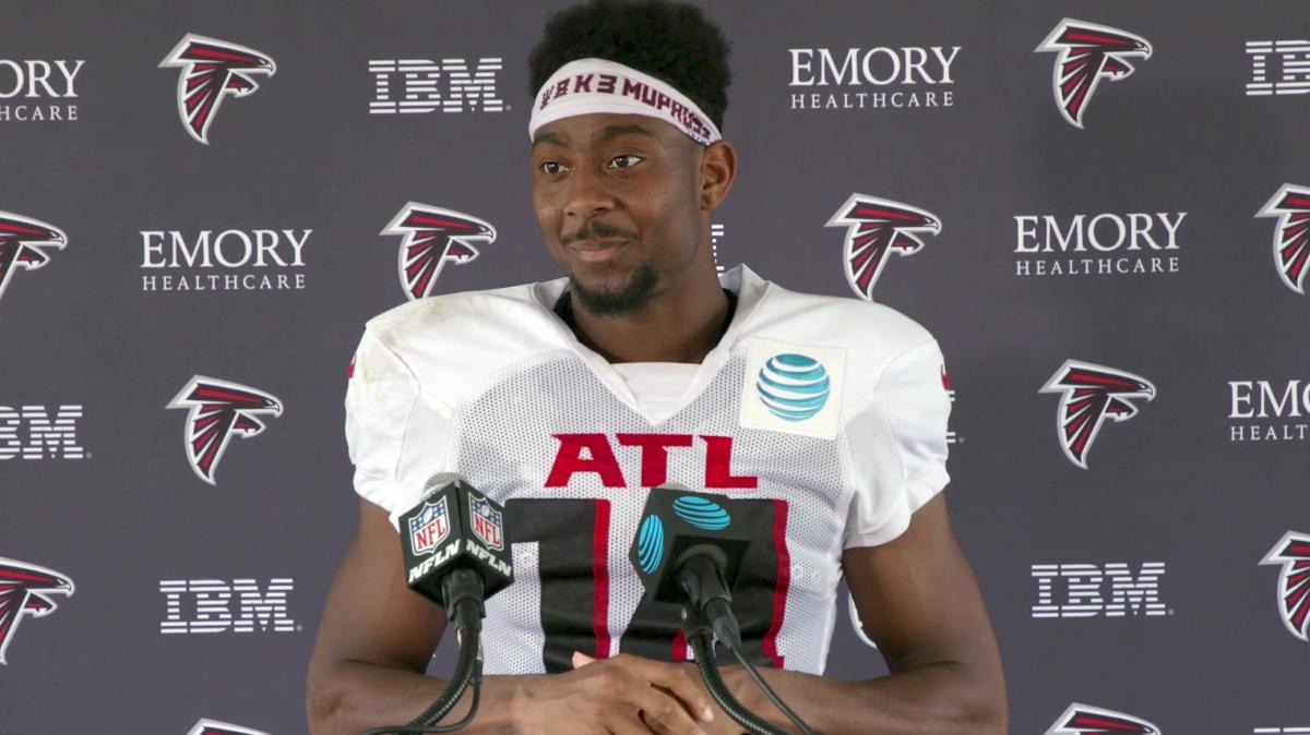 Atlanta Falcons Camp: From Special Teams to Starter, Russell Gage Grabs ...