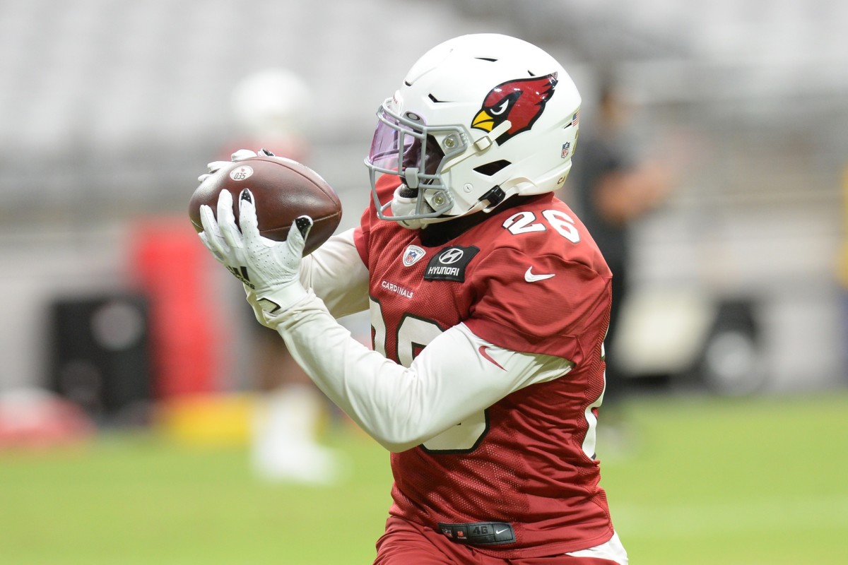 Why the Arizona Cardinals Released Eno Benjamin - Sports Illustrated Arizona  Cardinals News, Analysis and More