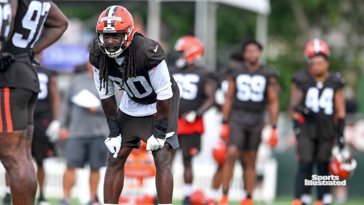 Jadeveon Clowney contract: Browns sign pass rusher to one-year deal -  Sports Illustrated