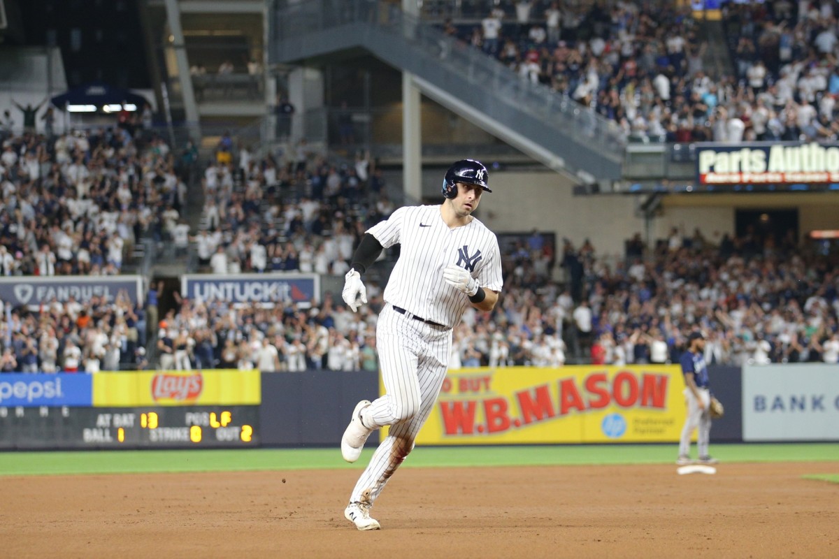 Joey Gallo Took Dig At Yankees Fans After First Dodgers Home Run